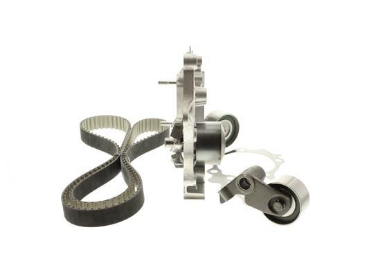 Bomba de agua + kit correa distribución AISIN ref. TKT-906